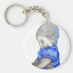 Shay Blue Keychain keychains