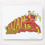 Shazam Acronym Mousepads