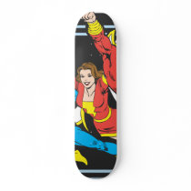 SHAZAM Family Skate Board Deck