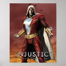 Shazam Posters