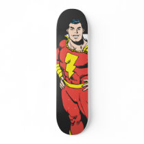 SHAZAM Shadow Skate Deck