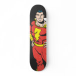 SHAZAM Shadow Skate Deck