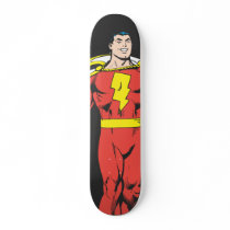 SHAZAM CUSTOM SKATE BOARD