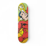SHAZAM Soars Skateboard Deck