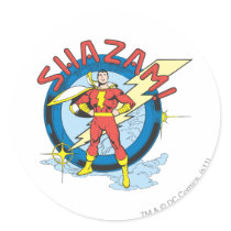 captain, marvel, family, mary, junior, thunder, shazam, black, billy, batson, justice league heroes, justice, league, justice league logo, justice league, logo, hero, heroes, dc comics, comics, comic, mic book, comic book hero, comic hero, comic heroes, comic book heroes, dc comic book heroes, batman, bat man, the dark knight, superman, super man, green lantern, wonder woman, green arrow, hawk man, hawk woman, plastic man, firestorm, dr. fate, Sticker with custom graphic design
