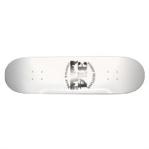 SHB Studio Skateboard by Quickkevin SHB Studio Skateboard