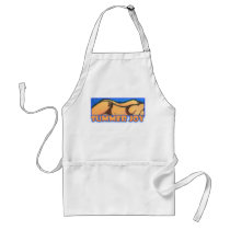 She aprons
