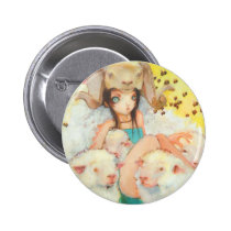 She Bee Ramming Button buttons
