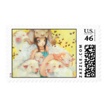 She Bee Ramming Stamps