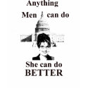 she can do BETTER t-shirts by sarahpalineffect she can do BETTER t-shirts