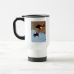 She Caught Toto By The Ear Mug