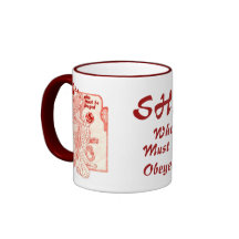She Coffee Mugs