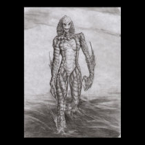 She Creature posters