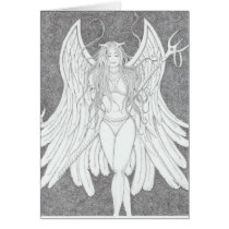 she devil angel cards by codyscoats she devil angel cards