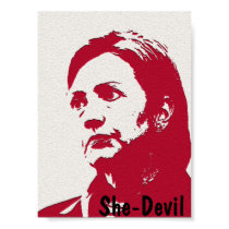 She-Devil Poster posters by ashleyrobin She-Devil Poster posters