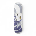 she dreams in color skateboards by Punkychicken she dreams in color skateboards