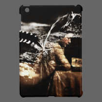 She Dreams of Wings iPad Case ipad mini cases