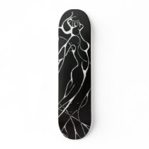 She Dreams skateboards by pagan_1976 She Dreams skateboards