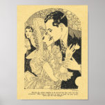 She felt her pulses tingling posters