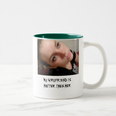 SHE GOING BE FUCKING PISS  Mug by Sheldon_Meikle