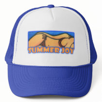 She hats