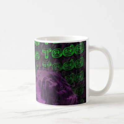 She Likes Coffee Mug by shelikestodd