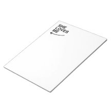 She loves me (left).png memo note pad