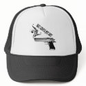 She Loves Me Not hats by SirReal8 She Loves Me Not hats