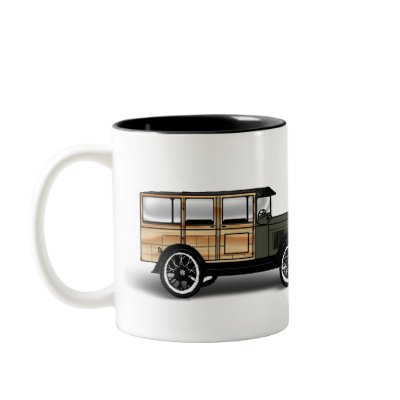 She Loves MeFor My Woody ! Coffee Mug by talonrs