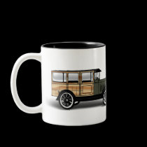 She Loves MeFor My Woody ! mugs