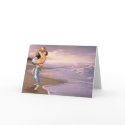 She Said Yes, Beach Kiss cards by beverlytazangel She Said Yes, Beach Kiss cards