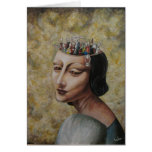 She saw her thoughts greeting cards