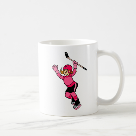 She Scores!!! Coffee Mug She Scores!!! Coffee Mug