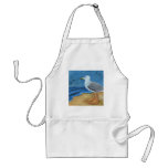 She Sells Seashells bird feet aprons