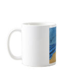 She Sells Seashells bird feet Mug