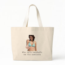 She sells seashells on the seashore bags