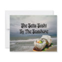 She Sells Sushi by the Seashore invitations