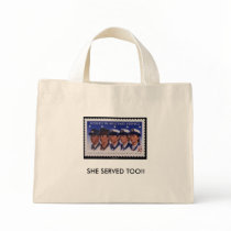 SHE SERVED TOO!! bags by a_Deva SHE SERVED TOO!! bags