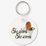 She Shoots...She Scores