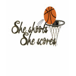 She Shoots...She Scores