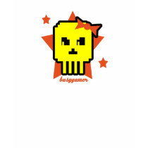 She Skully t-shirts