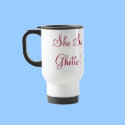 She So Ghetto! Drink It Daily! mugs by SheSoGetto She So Ghetto! Drink It Daily! mugs