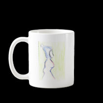 She Stood For Me mugs