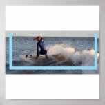 she surfs poster
