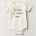 Infant Organic Onesie / Creeper