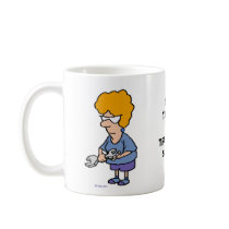 SHE THINKS MY TRACTORS SEXY!!! MUGS