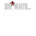 She Waits... t-shirts by zero1band She Waits... t-shirts
