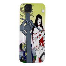 She Walk by Moonlight casemate cases