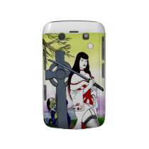'She Walks by Moonlight' Blackberry Bold Case casemate cases