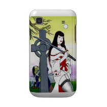 She Walks by Moonlight casemate cases